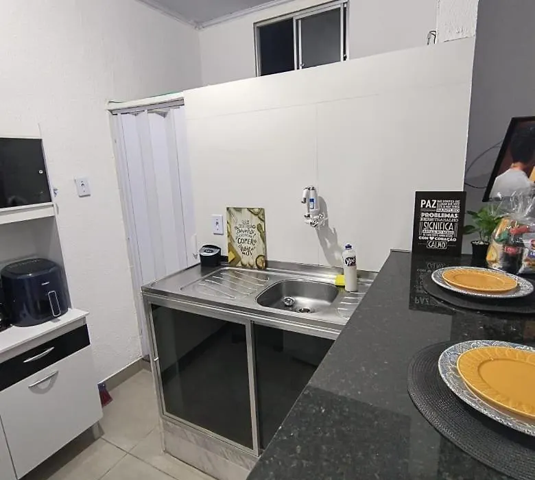 Studio CG 3 - Campo Grande, RJ-1