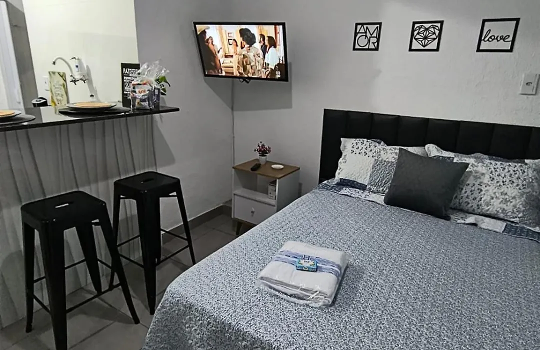 Studio Cg 3 - Campo Grande, Rj-1