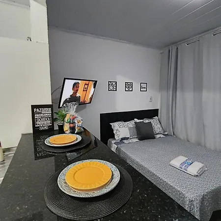 Studio Cg 3 - Campo Grande, Rj-3